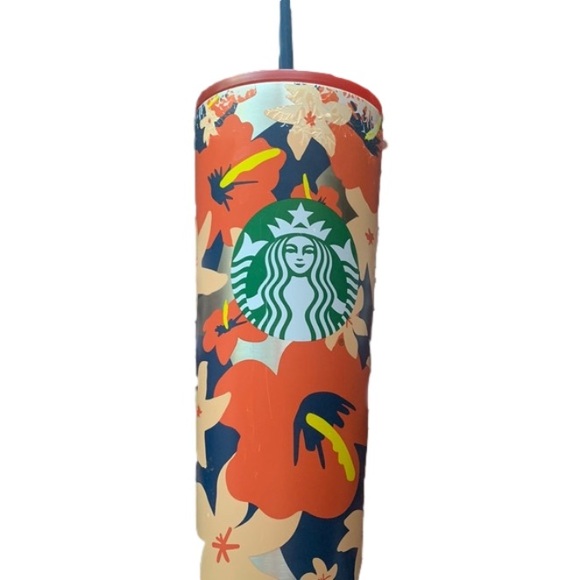Starbucks Other - TROPICAL STARBUCKS CUP